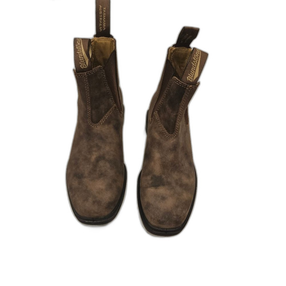 NWOT Blundstone 1306 Rustic Brown AUS 6.5 / US Men's 7.5 / US Women's 9.5 - Picture 6 of 7